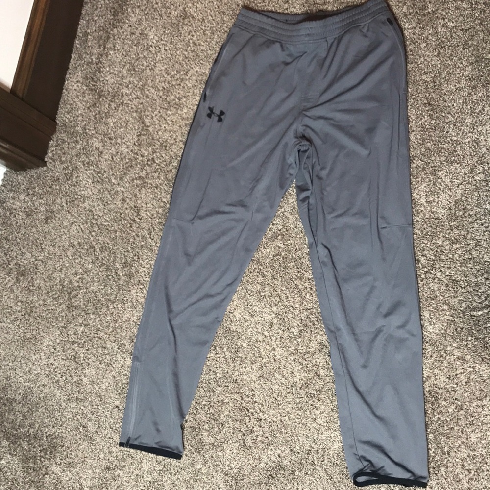 Under Armour Grey Sweatpants